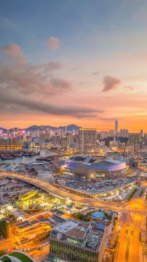 Kai Tak Spor Parkı, 3 Eylül 2023.