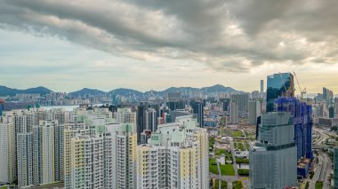 Kai Tak, Hong Kongların Dönüşümü Skyline ve Yaşam Tarzı 3 Eylül 2021