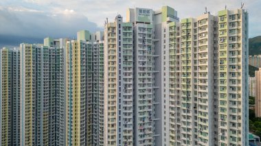 Apartman grubu, Tak Long Estate 3 Eylül 2023