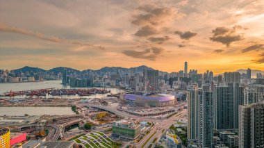 Kai Tak Spor Parkı, 3 Eylül 2023.