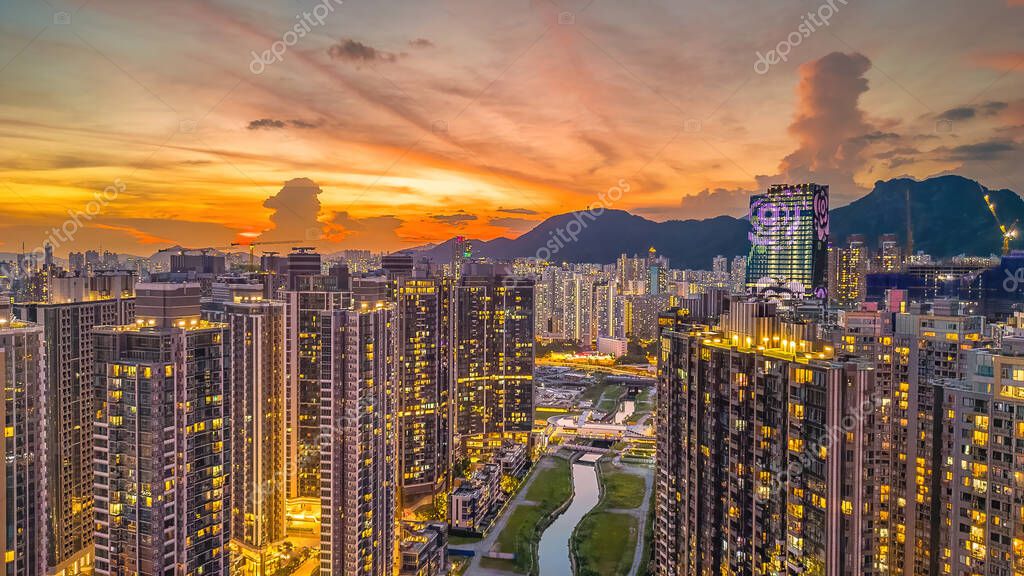 Kai Tak, la transformación de Hong Kongs Skyline y el estilo de vida