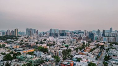 Kowloon Tong, Gelenek ve Modernliğin 21 Eylül 2023 'te birleştiği yer.