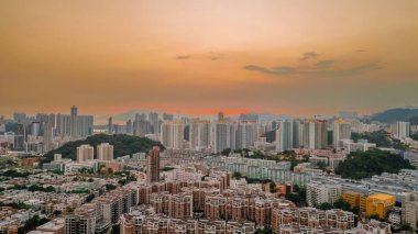 Kowloon Tong, Gelenek ve Modernliğin 21 Eylül 2023 'te birleştiği yer.