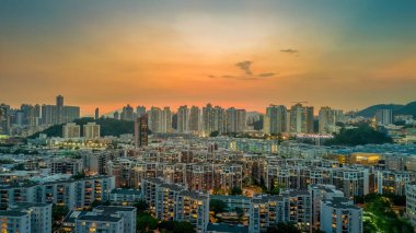 Kowloon Tong, Gelenek ve Modernliğin 21 Eylül 2023 'te birleştiği yer.