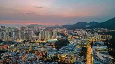 Waterloo Yolu, Kowloon 'un Tarihi Geçidi 21 Eylül 2021