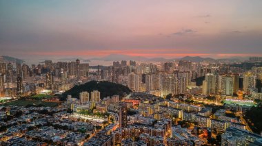 Waterloo Yolu, Kowloon 'un Tarihi Geçidi 21 Eylül 2021