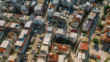 Cheung Sha Wan, Hong Kong yerleşim bölgesi 23 Eylül 2023