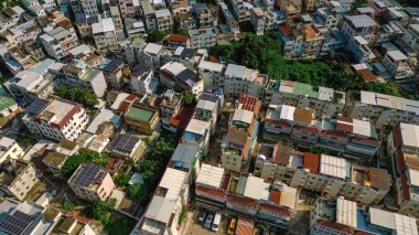 Cheung Sha Wan, Hong Kong yerleşim bölgesi 23 Eylül 2023