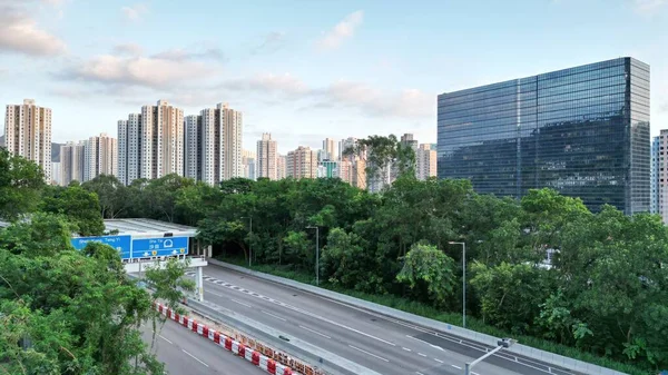 Cheung Pei Shan, Hong Kong Otoyolu 23 Eylül 2023