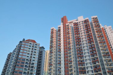 Kai Tak ve Kowloon körfezi bölgesinde yerleşim alanı 29 Eylül 2023