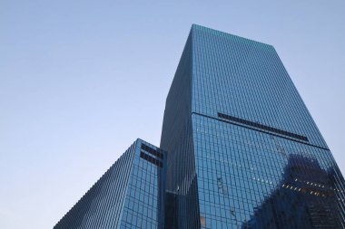 Kai Tak bölgesi Kowloon Doğu Eylül 29, 2023