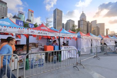 Hong Kong 'daki Gece Enerjileri şirketinin bunalımı.