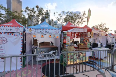 Hong Kong 'daki Gece Enerjileri şirketinin bunalımı.