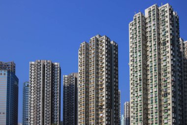 Hong Kong 'daki Süslü Apartman 17 Ocak 2015