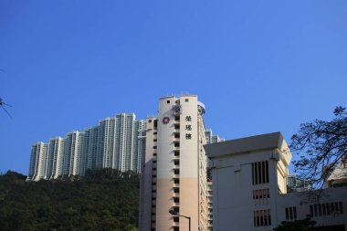 Hong Kong 'daki Süslü Apartman 17 Ocak 2015