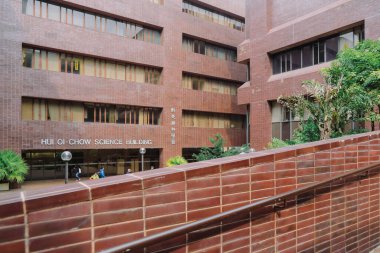 Üniversite Kampüsü, Hong Kong 7 Şubat 2015