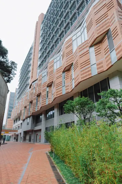 Üniversite Kampüsü, Hong Kong 7 Şubat 2015