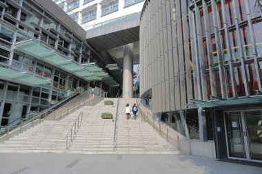 Yasumuto Uluslararası Akademik Parkı CUHK 8 Şubat 2015