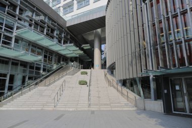 Yasumuto Uluslararası Akademik Parkı CUHK 8 Şubat 2015