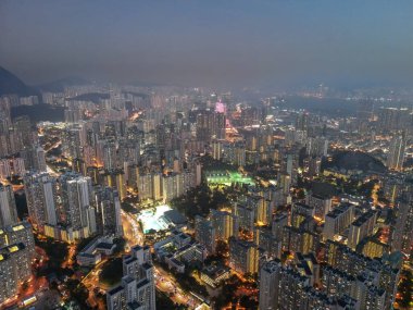 Fotoğraf: 26 Ekim 2023 Wong Tai Sin, Kowloon, Hong Kong