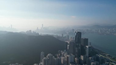 Hong Kong, Geleneğin Dinamik Şehir manzarasında modernlikle buluştuğu yer 23 Ekim 2023