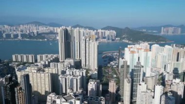 Sai Wan Ho, Kıyı Güzeli ve Şehir Huzuru, 23 Ekim 2023