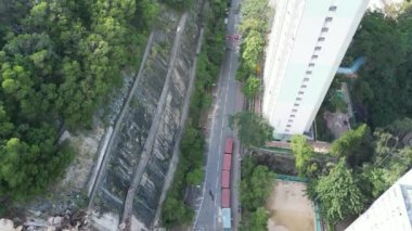 Shau Kei Wan Heyelan, Hong Kong 'da Doğal Meydan Okuma, 23 Ekim 2023