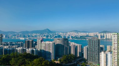 Kornhill Plaza, Quarry Körfezi 23 Ekim 2023 'teki konut alanı.