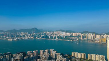 Hong Kong, Geleneğin Dinamik Şehir Manzarasında Modernlikle Buluştuğu Yer 23 Ekim 2021