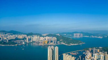 Shau Kei Wan, Doğu Hong Kong Sahil Sükunetini Kucaklıyor 23 Ekim 2021