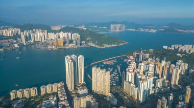 Shau Kei Wan, Doğu Hong Kong Sahil Sükunetini Kucaklıyor 23 Ekim 2021