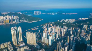 Shau Kei Wan, Doğu Hong Kong Sahil Sükunetini Kucaklıyor 23 Ekim 2021