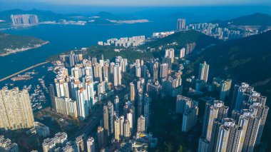 Shau Kei Wan, Doğu Hong Kong Sahil Sükunetini Kucaklıyor 23 Ekim 2021