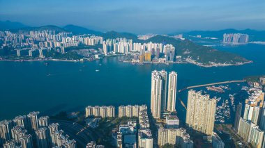 Shau Kei Wan, Doğu Hong Kong Sahil Sükunetini Kucaklıyor 23 Ekim 2021