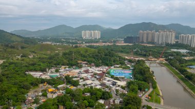 Ting Ping Köyü, 22 Ekim 2023 'te HK' nın Kalbinde Huzurlu Bir İnziva