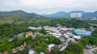 Ting Ping Köyü, 22 Ekim 2023 'te HK' nın Kalbinde Huzurlu Bir İnziva