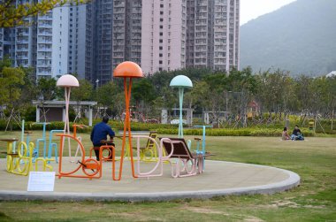 18 Şubat 2015 'te Hong Kong Velodrome