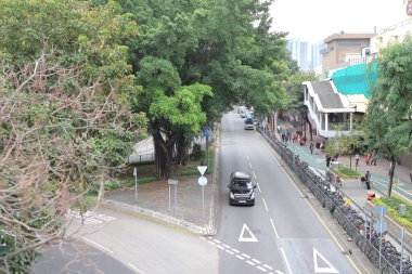 Yol, Hong Kong Otoyolu 19 Şubat 2015