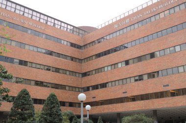 Hong Kong Politeknik Üniversitesi Poli U Şubat 19 2015