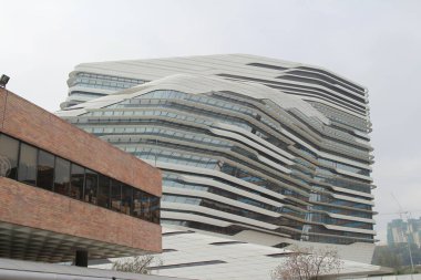 Hong Kong Politeknik Üniversitesi Poli U Şubat 19 2015