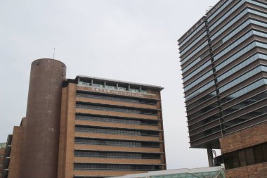 Hong Kong Politeknik Üniversitesi Li Ka Shing Kulesi 19 Şubat 2015