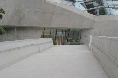 Jokey Kulübü İnovasyon Kulesi 19 Şubat 2015 'te bir konferans salonu.