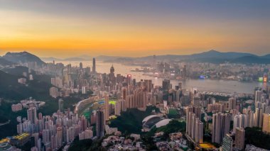Mutlu Vadi manzarası Hong Kong No: 42023