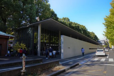 30 Kasım 2023 Tokyo Üniversitesi, Japonya manzarası