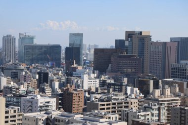 Bunkyo Civic Tower, Bunkyo ku, Tokyo, Japonya 30 Kasım 2023