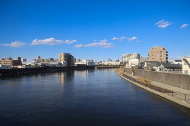 30 Kasım 2023 Sakin bir kıyı şeridinin sakin okyanus suyu manzarası.