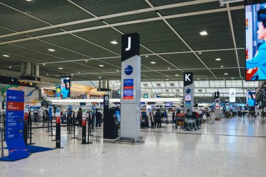 Narita Uluslararası Havalimanı 30 numaralı uluslararası havaalanıdır.