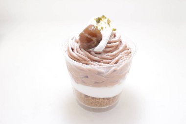 MontBLANC PARFAIT Fincanı, spekülasyonlu Mascarpone