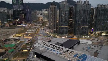 Kai Tak Spor Parkı, 31 Aralık 2023