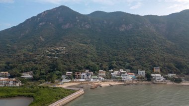 30 Aralık 2023 Geleneksel Çin balıkçı köyü, hk